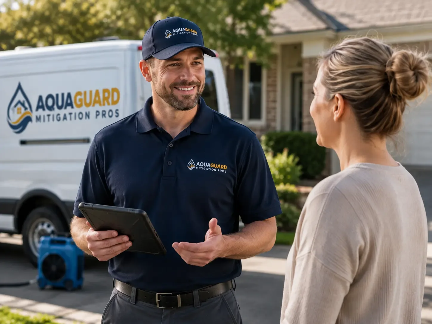 Water Damage Mitigation Burnett, WI FAQs